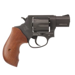 Taurus 327 Black / Walnut Grips .327 FED 2" Barrel 6-Rounds