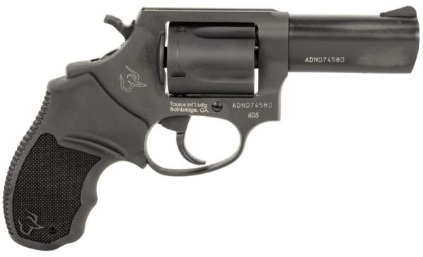 Taurus 605 T.O.R.O. .38 Special +P / .357 Mag 3" Barrel 5-Rounds