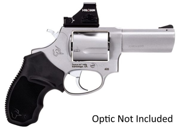 Taurus 605 TORO Stainless .357 Mag 3" Barrel 5-Rounds