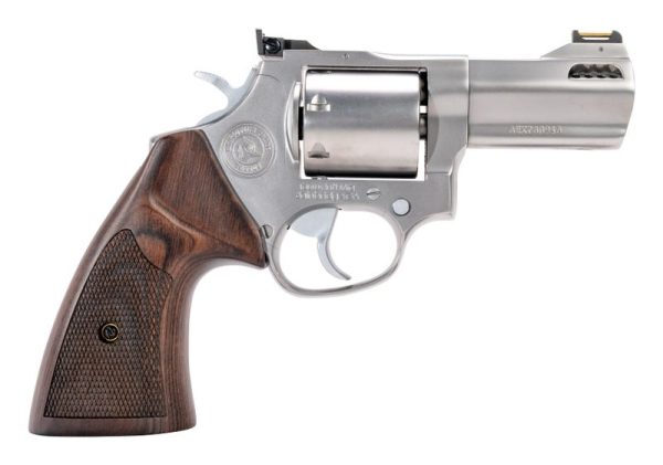 Taurus 692 Executive Stainless / Walnut .357 Mag / 9mm 3" Barrel 7-Rounds