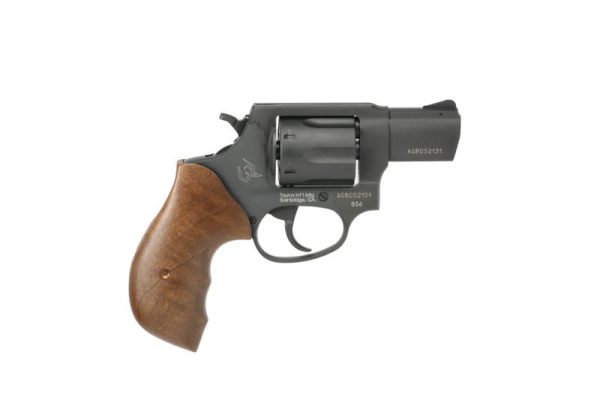 Taurus 856 .38 SPL 2" Barrel 6-Rounds Walnut Grips