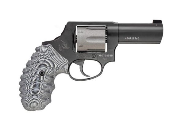 Taurus 856 Defender .38 Special +P 3" Barrel 6-Rounds VZ Grip