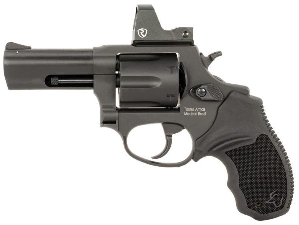 Taurus 856 T.O.R.O. .38 SPL 3" Barrel 6-Rounds w/ Riton Red Dot