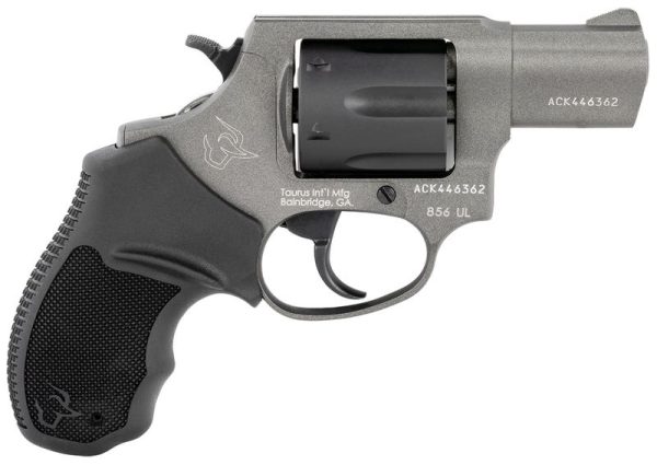 Taurus 856 Ultra-Lite .38 SPL 2" Barrel 6-Rounds Rubber Grip