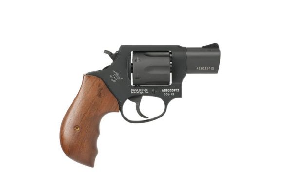 Taurus 856 Ultra Lite Black / Walnut .38 SPL 2" Barrel 6-Rounds