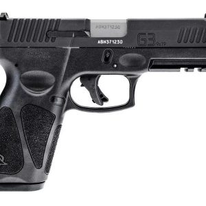 Taurus G3 9mm 4" Barrel 17-Rounds Adjustable Rear Sight