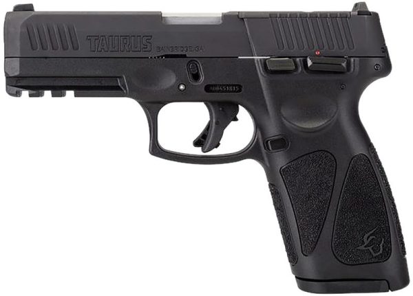 Taurus G3 T.O.R.O. 9mm 4" Barrel 17-Rounds w/ B&W US Flag Holster