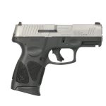 Taurus G3C 9mm 3.2" Barrel 12-Rounds Viridian Laser