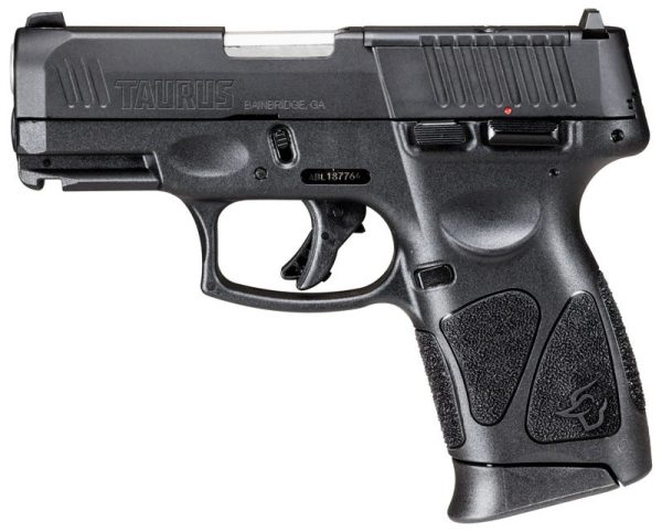 Taurus G3C TORO 9mm 3.2" Barrel 10-Rounds Optics Ready