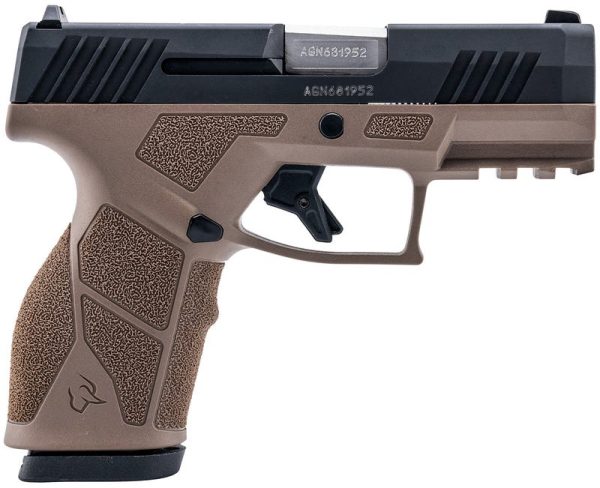 Taurus GX2 Brown / Black 9mm 3.3" Barrel 13-Rounds