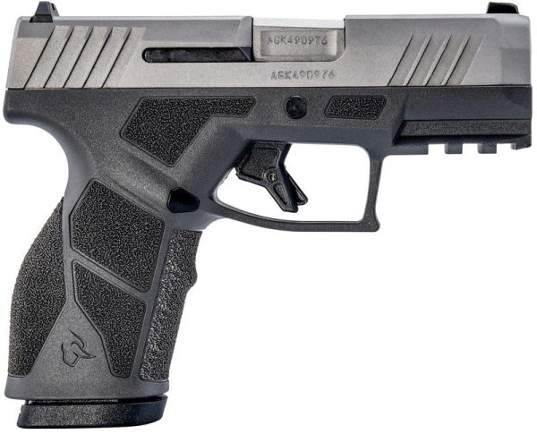 Taurus GX2 Grey/Stainless 9mm 3.4" Barrel 13-Rounds