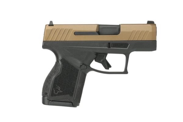 Taurus GX4 Midnight Bronze 9mm 3" Barrel 11-Rounds