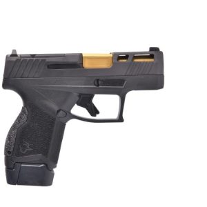 Taurus GX4 TORO 9mm 3.06" Barrel 13-Rounds Adjustable Rear Sight