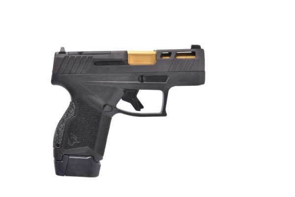 Taurus GX4 TORO 9mm 3.06" Barrel 13-Rounds Adjustable Rear Sight