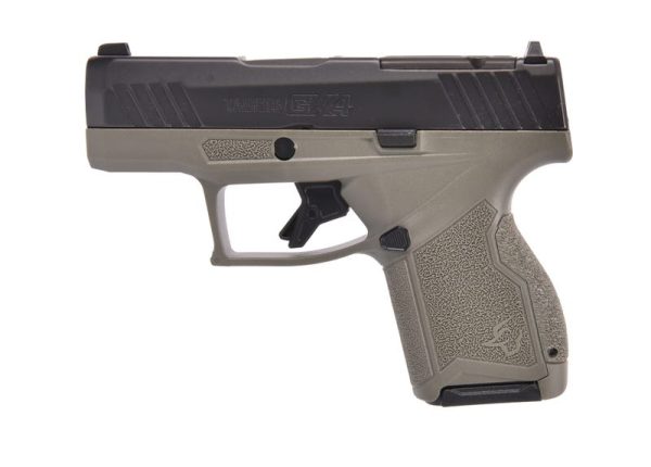Taurus GX4 TORO OD Green 9mm 3.06" Barrel 13-Rounds
