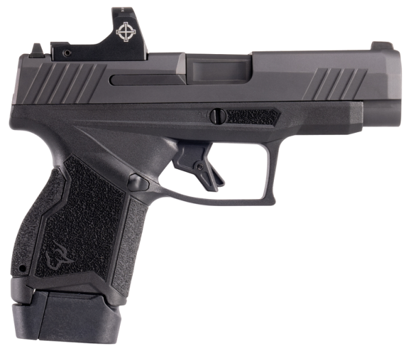 Taurus GX4XL T.O.R.O. 9mm 3.7" Barrel 13-Rounds w/ Red Dot