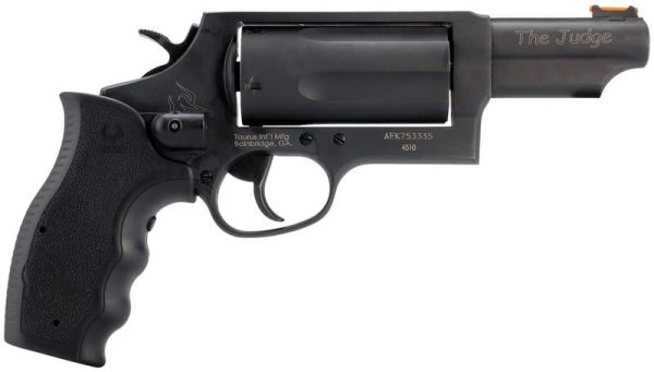 Taurus Judge w/Laser Compact .45 Colt / .410 GA 3" Barrel 5-Rounds