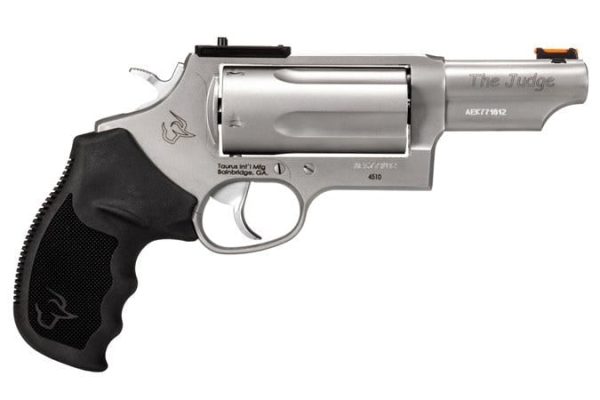 Taurus Judge Tracker T.O.R.O. Stainless .45 Colt / .410 GA 3" Barrel 5-Rounds