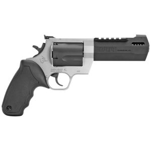 Taurus Raging Hunter Stainless .460 SW 5.1" Barrel 5-Rounds with Adjustable SIghts