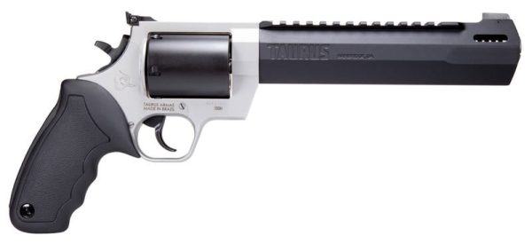 Taurus Raging Hunter Black / Silver .500 SW 8.375" Barrel 5-Rounds