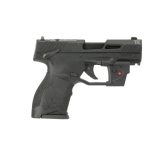 Taurus TX22 .22 LR 4.1" Barrel 16-Rounds Viridian Laser