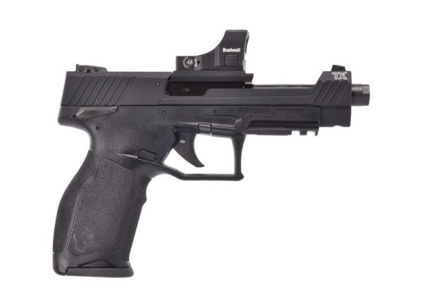 Taurus TX22 Competition .22 LR 5.25" Barrel 16-Rounds Bushnell RXS250
