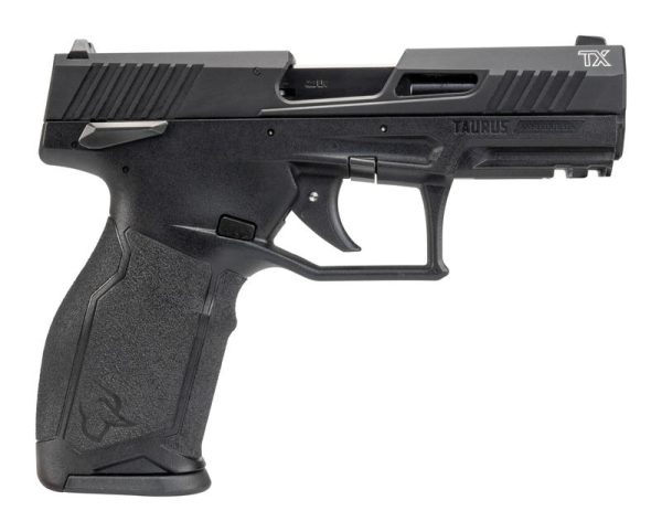 Taurus TX22 Gen 2 Black .22 LR 4.1" Barrel 10-Rounds