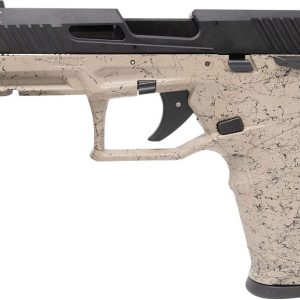 Taurus TX22 Gen2 Tan / Black .22 LR 4.1" Barrel 10-Rounds