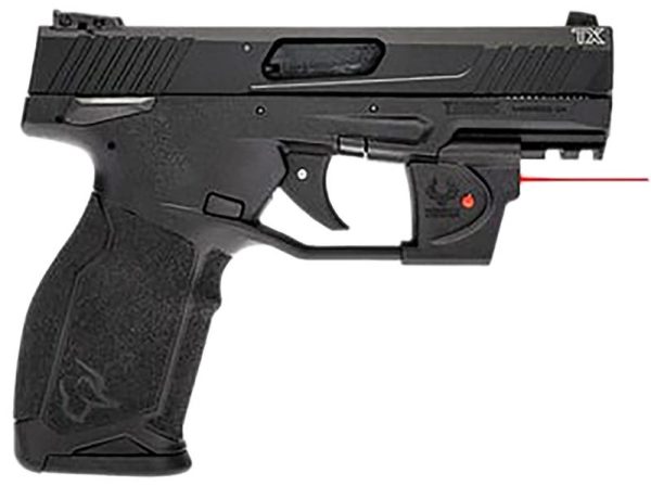 Taurus TX22C  .22 LR 3.6" Barrel 10-Rounds w/ Viridian Laser