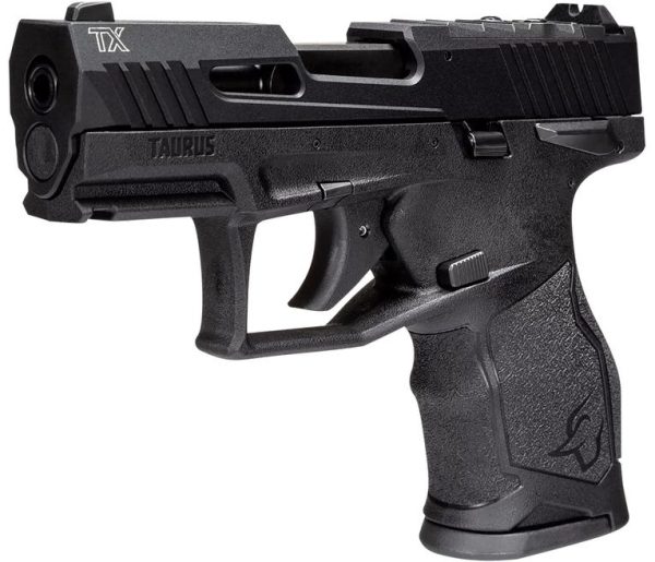 Taurus TX22C .22 LR 3.6" Barrel 10-Rounds Optics Ready Thumb Safety