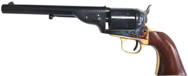 Taylors and Co 1851 Open-Top .45 Colt 7.5" Barrel 6-Rounds