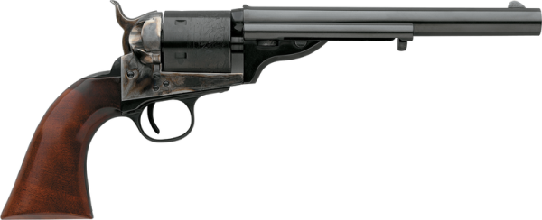 Taylors and Co 1860 Open-Top Case Hardened .45 Colt 7.5" Barrel 6-Rounds