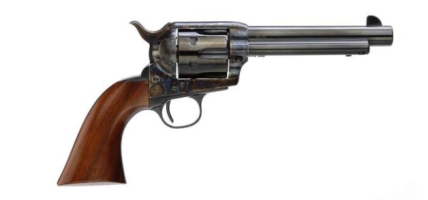 Taylors and Co 1873 Cattleman Case Color Hardened .45 Colt 5.5" Barrel 6-Rounds