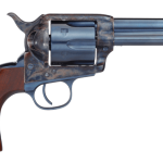 Taylors and Co 1873 Cattleman Master Charcoal Blue .45 Colt 4.75" Barrel 6-Rounds