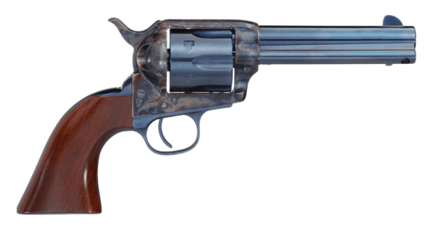 Taylors and Co 1873 Cattleman Master Charcoal Blue .45 Colt 4.75" Barrel 6-Rounds