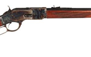 Taylors and Co 1873 Comanchero Walnut .357 Mag 20" Barrel 10-Rounds