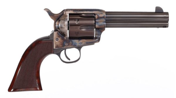 Taylors and Co 1873 Gunfighter Case Hardened .357 Mag 4.75" Barrel 6-Rounds