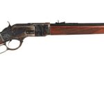 Taylors and Co 1873 Rifle Case Hardened .357 Mag 20" Barrel 10-Rounds