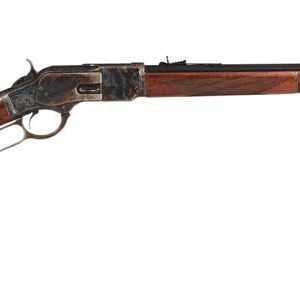 Taylors and Co 1873 Rifle Case Hardened .357 Mag 20" Barrel 10-Rounds