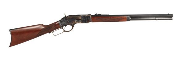Taylors and Co 1873 Rifle Case Hardened .357 Mag 20" Barrel 10-Rounds