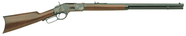 Taylors and Co. 1873 Sporting Lever Action Case Color Hardened .357 Mag 20" Barrel 10-Rounds