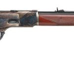 Taylors and Co 1873 Taylor Tuned Walnut .357 Mag 20" Barrel 10-Rounds Buckhorn Rear Sight