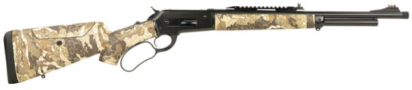 Taylors and Co 1886 Journey Camo .45-70 19" Barrel 5-Rounds