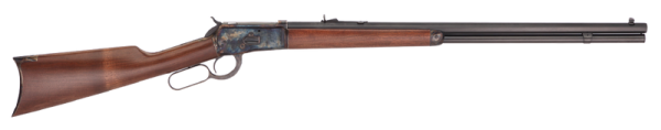 Taylors and Co 1892 Rifle Case Hardened .357 Mag / .38 SPL 24" Barrel 10-Rounds