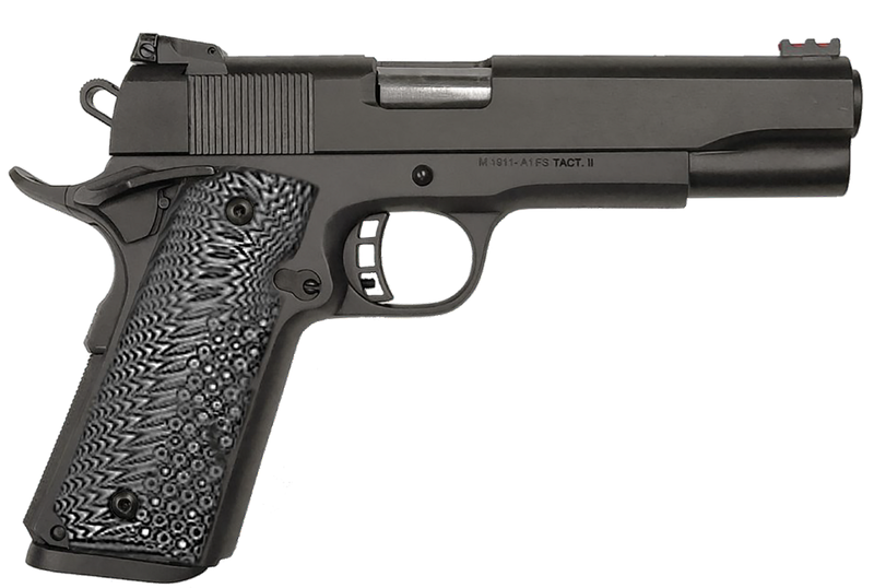 Taylors and Co 1911 A1 Tac Ultra 10mm 5" Barrel 8-Rounds Taylors and Co 1911 A1 Tac Ultra 10mm 5" Barrel 8-Rounds - 1911 - Miami Shooters Supply