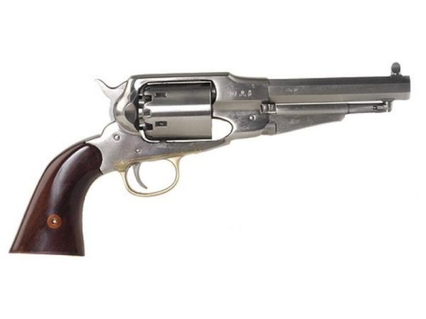 Taylors and Co. 1858 Remington SHRT.44 5.5-inch Black Powder