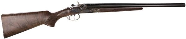 Taylors and Co Hammer Coach Walnut 12 GA 20" Barrel 3"-Chamber 2-Rounds