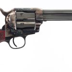 Taylors and Co SMokewagon Short Stroke Case Hardened .357 Mag 5.5" Barrel 6-Rounds