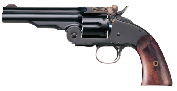 Taylors and Co Second Model Schofield .45 Colt 5" Barrel 6-Rounds