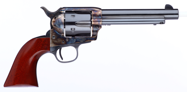 Taylors and Co Uberti 1873 Cattleman Case Hardened .44-40 5.5" Barrel 6-Rounds